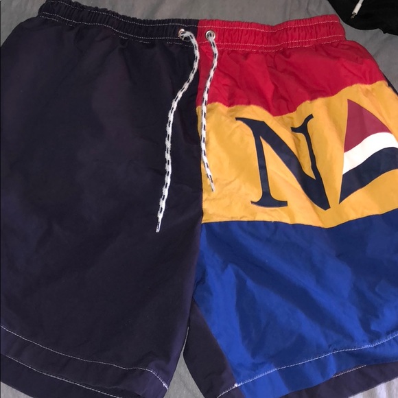 Navigate swimming trunks size medium - Picture 4 of 4